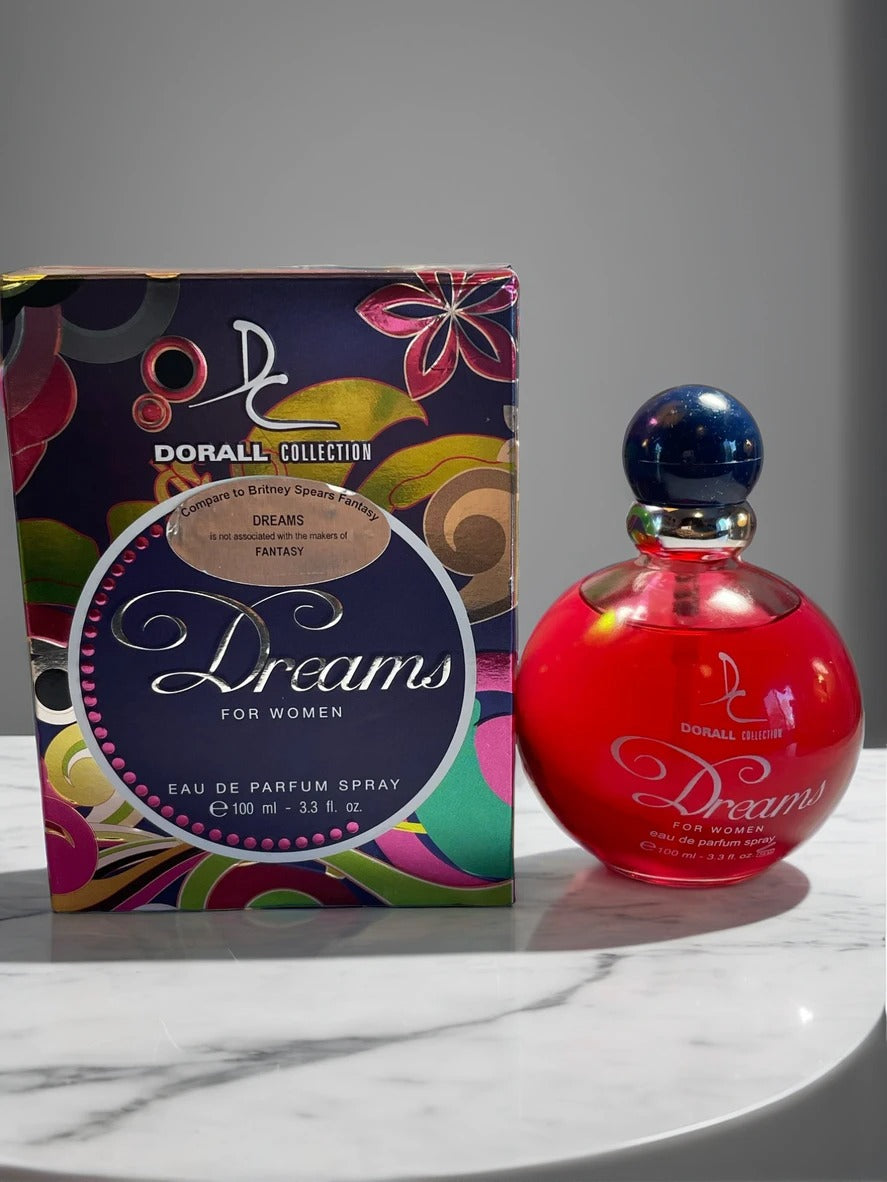 DREAMS Eau de Parfum para mujer de Dorall Collection
