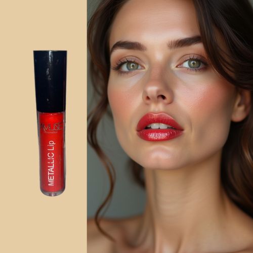 AMUSE Labio Metálico