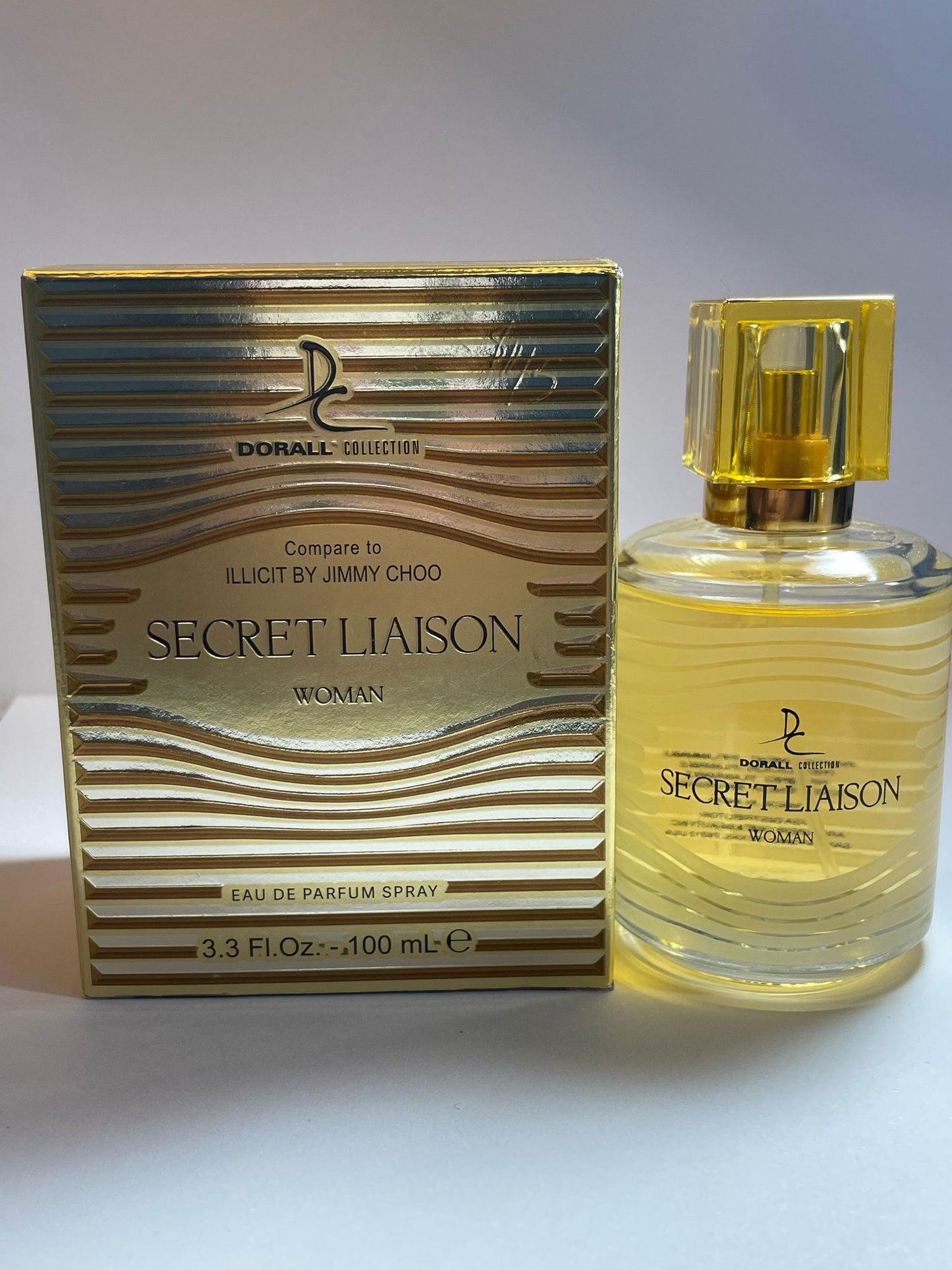Enlace Secreto Eau de Parfum (100ml)