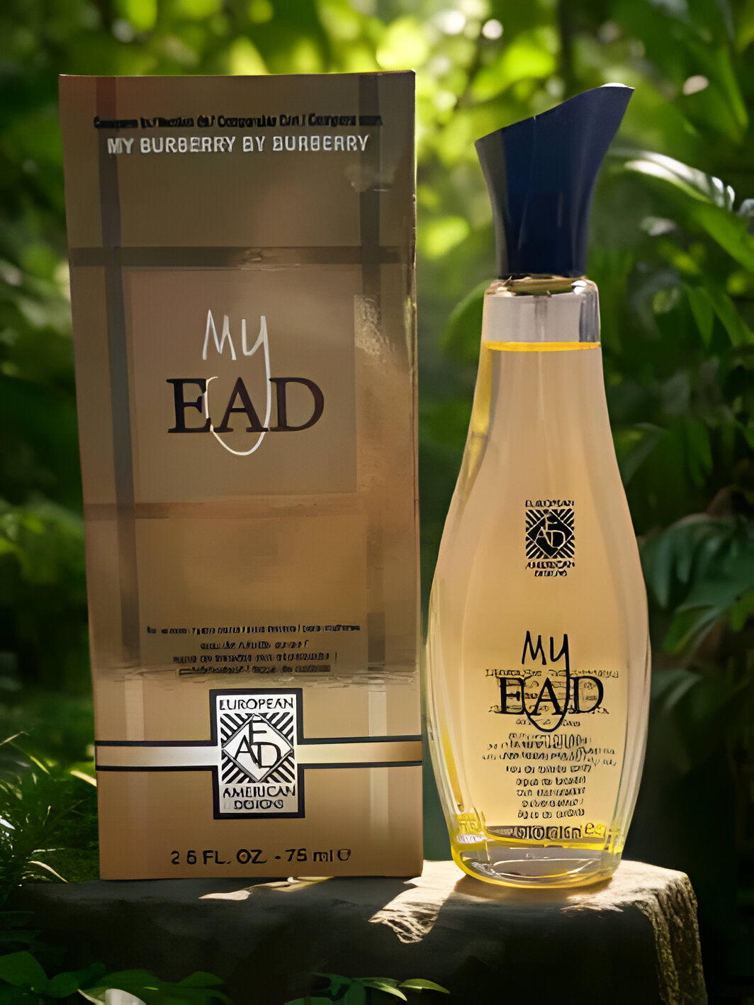 MY EAD Eau de Parfum pour Femme