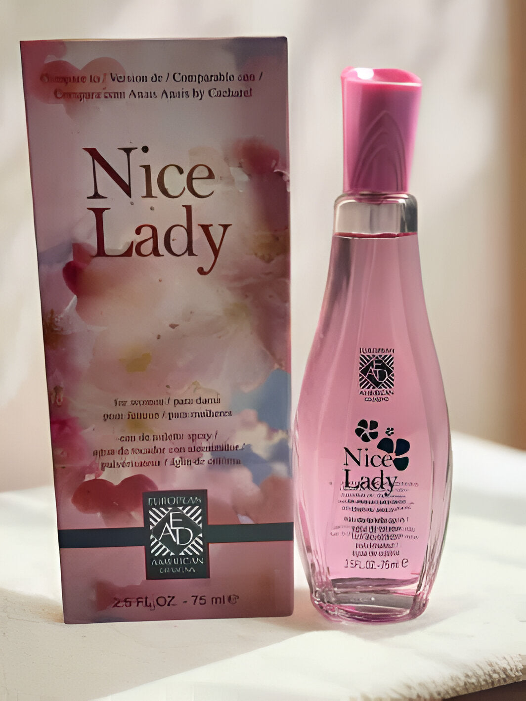 Eau de Parfum Nice Lady