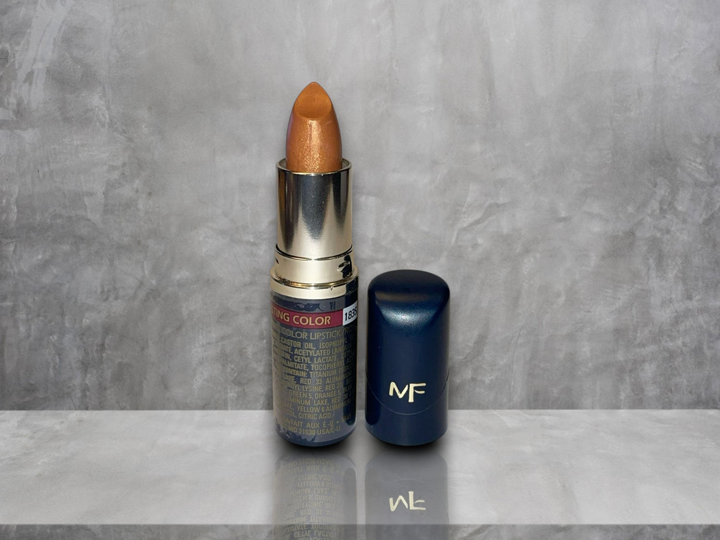 Lápiz labial de color duradero Max Factor