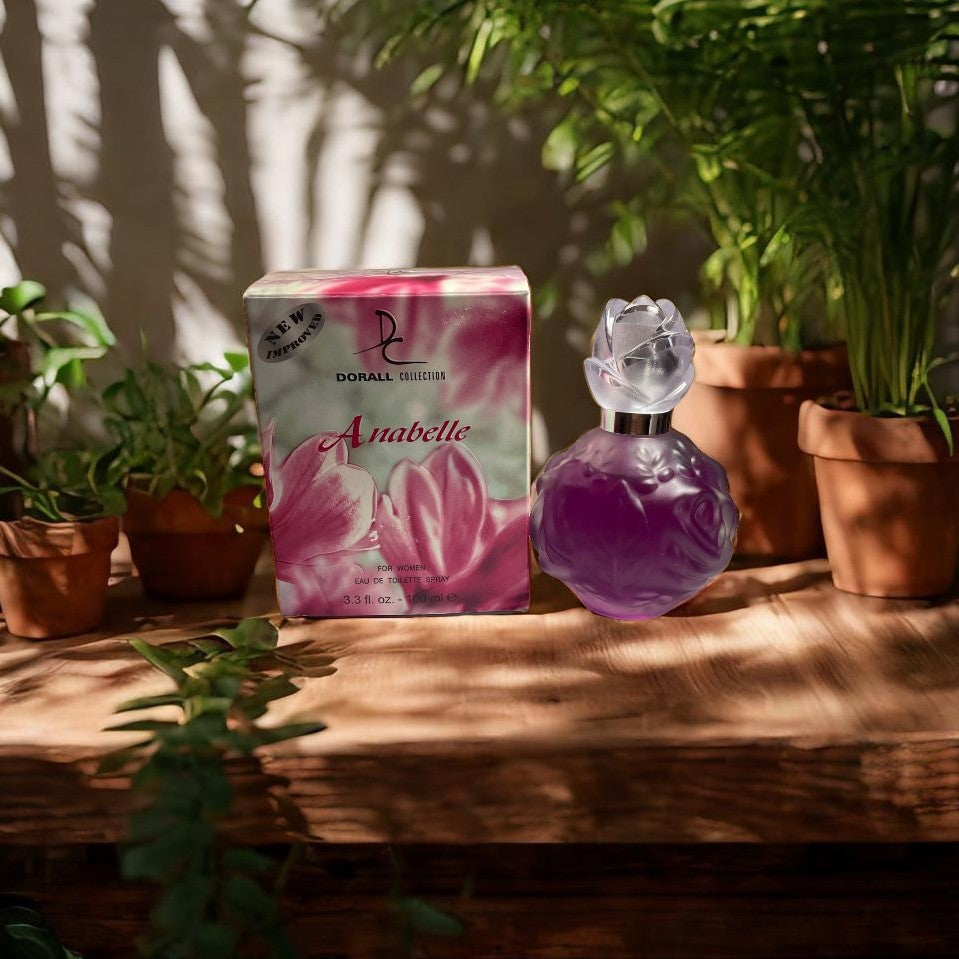 Colección DORALL “Annabelle”