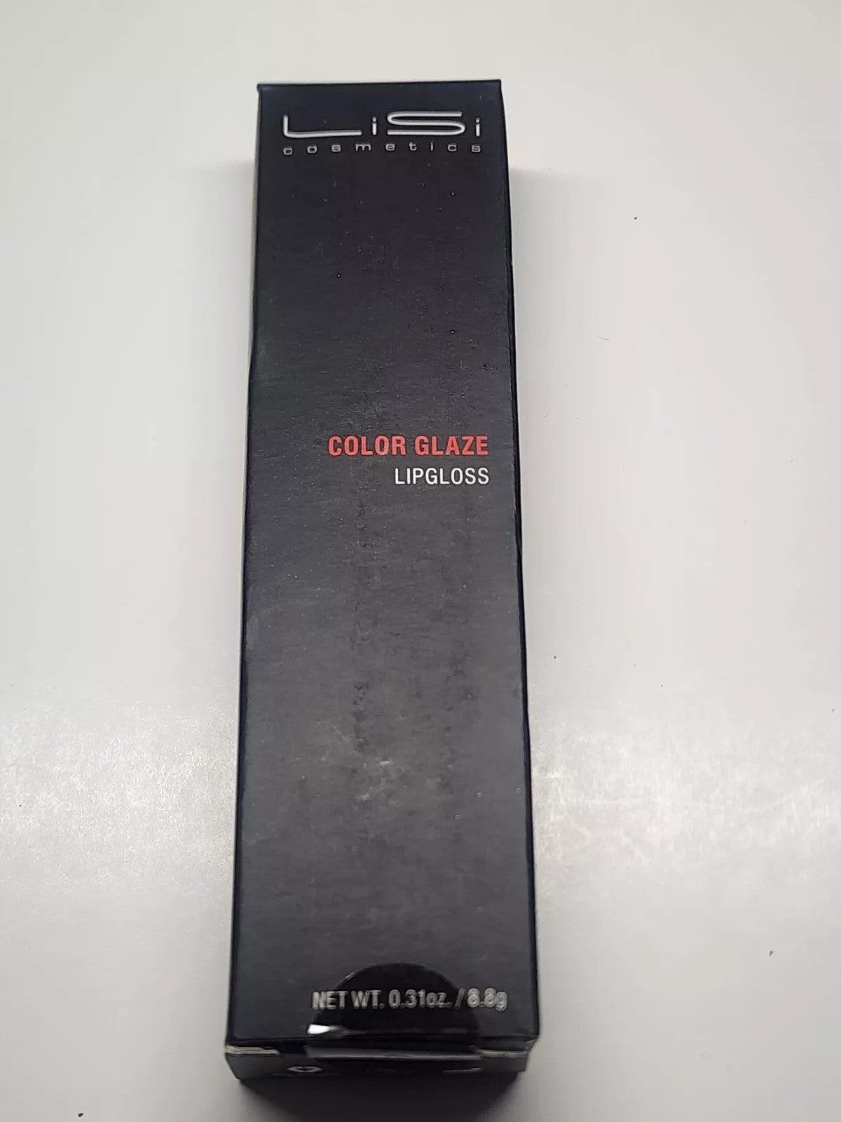 Brillo de labios Color Glaze de LiSi Cosmetics