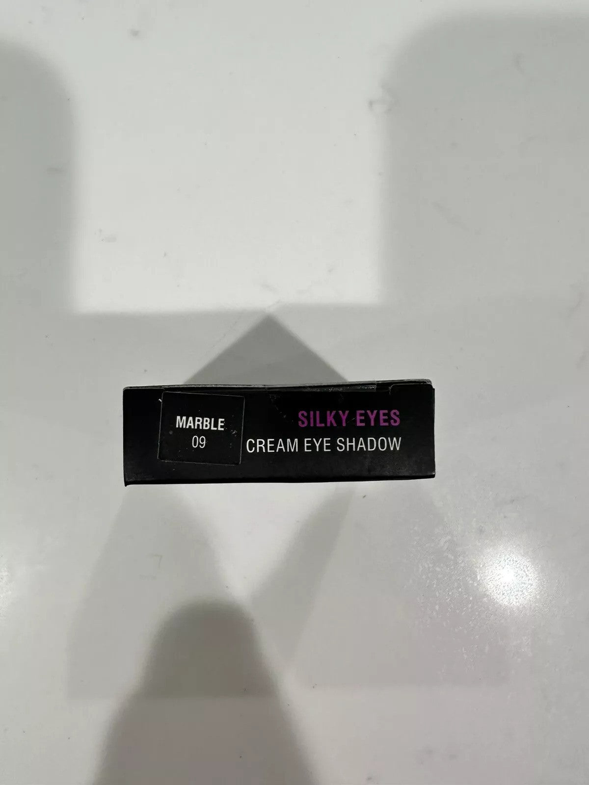 Sombra de ojos cremosa Silky Eyes de LiSi Cosmetics