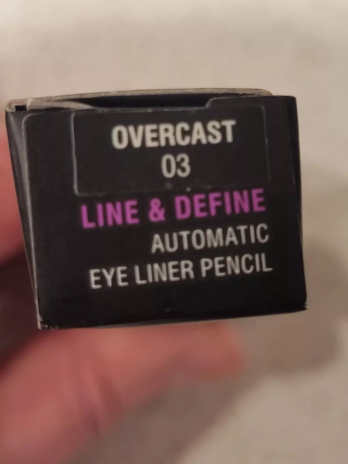 Lápiz delineador de ojos de LiSi Cosmetics
