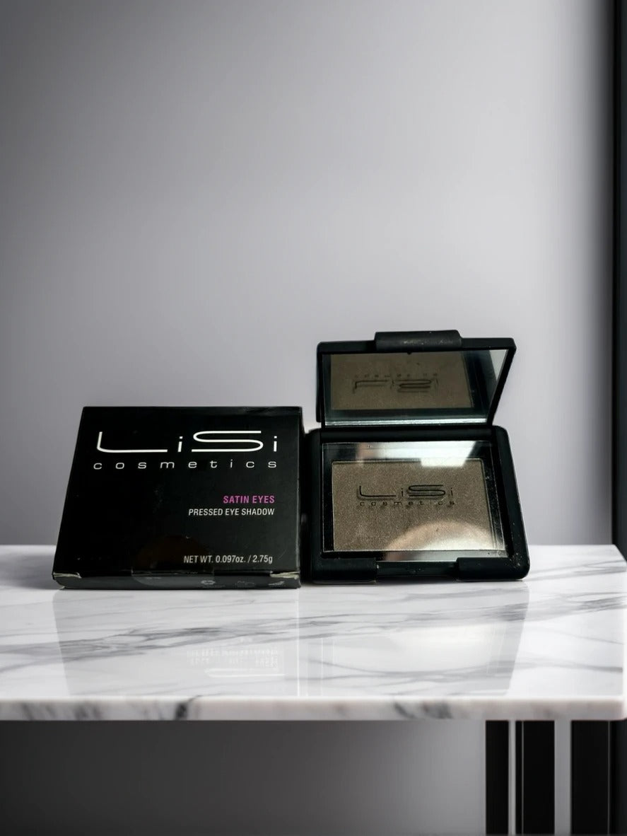 Sombra de ojos Satin Eyes de LiSi Cosmetics