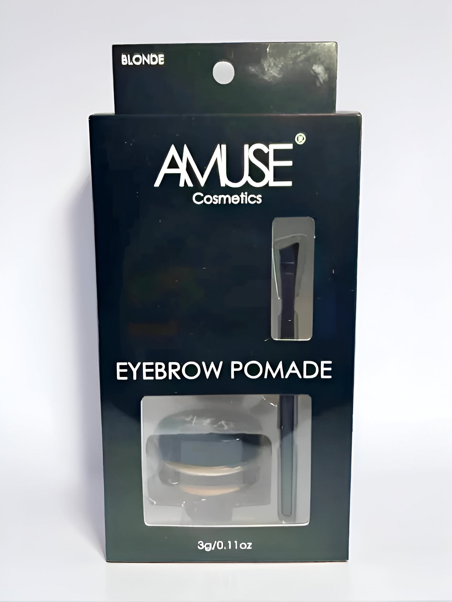 Kit de pommade pour sourcils AMUSE Cosmetics