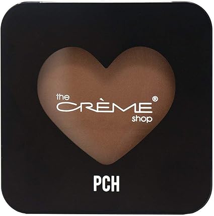 The Crème Shop | Bronceador en polvo “PCH”