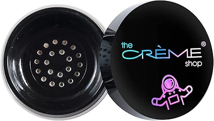 The Crème Shop | Polvos fijadores "Moondust" Universe-al