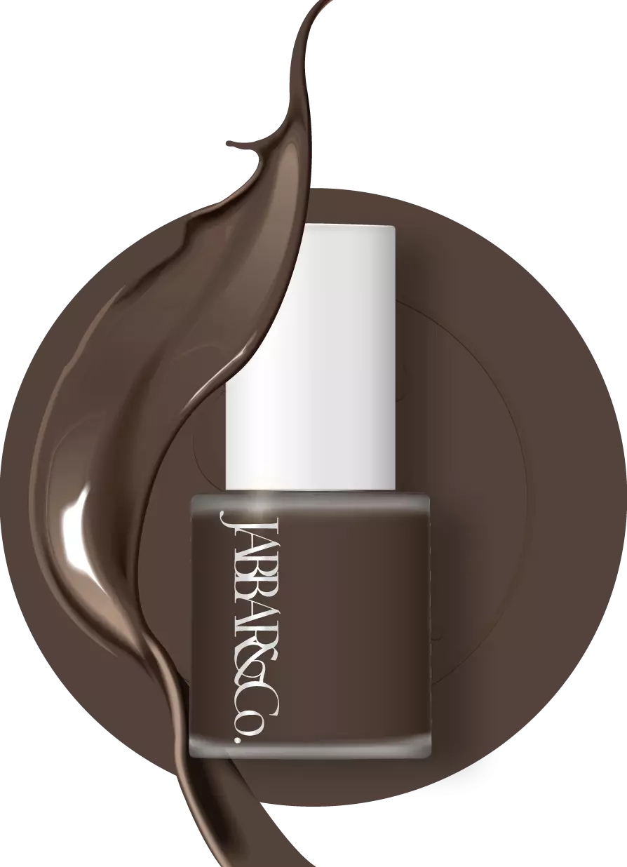 Fond de teint liquide couvrant de Jabbar&Co