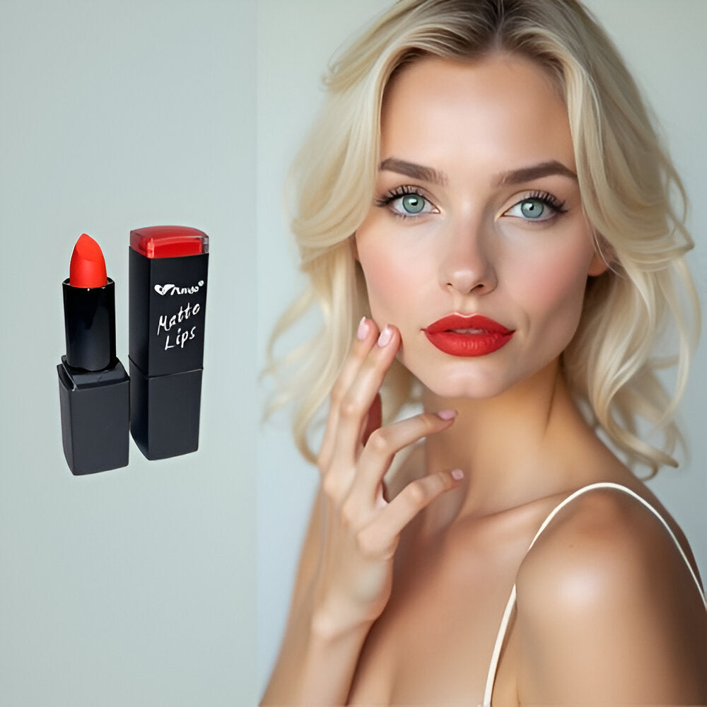 Rouge à lèvres mat AMUSE