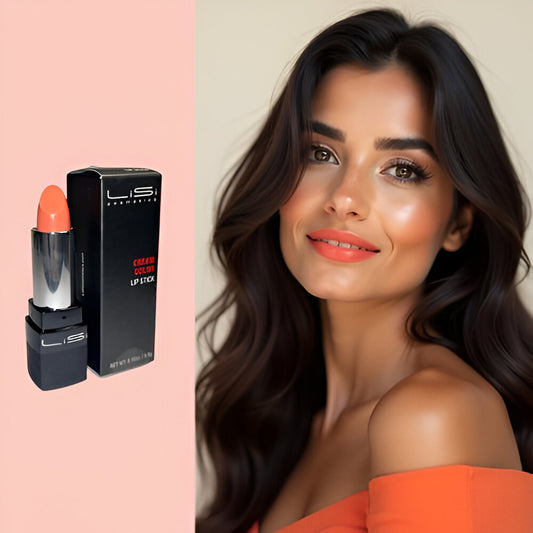 Lápiz labial en crema de LiSi Cosmetics