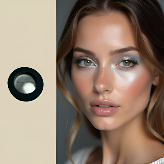 Sombra de ojos cremosa Silky Eyes de LiSi Cosmetics