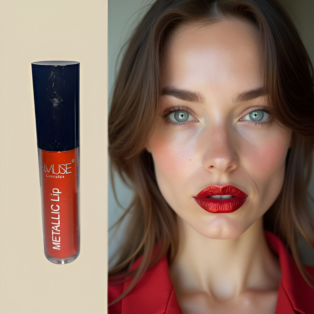 AMUSE Labio Metálico