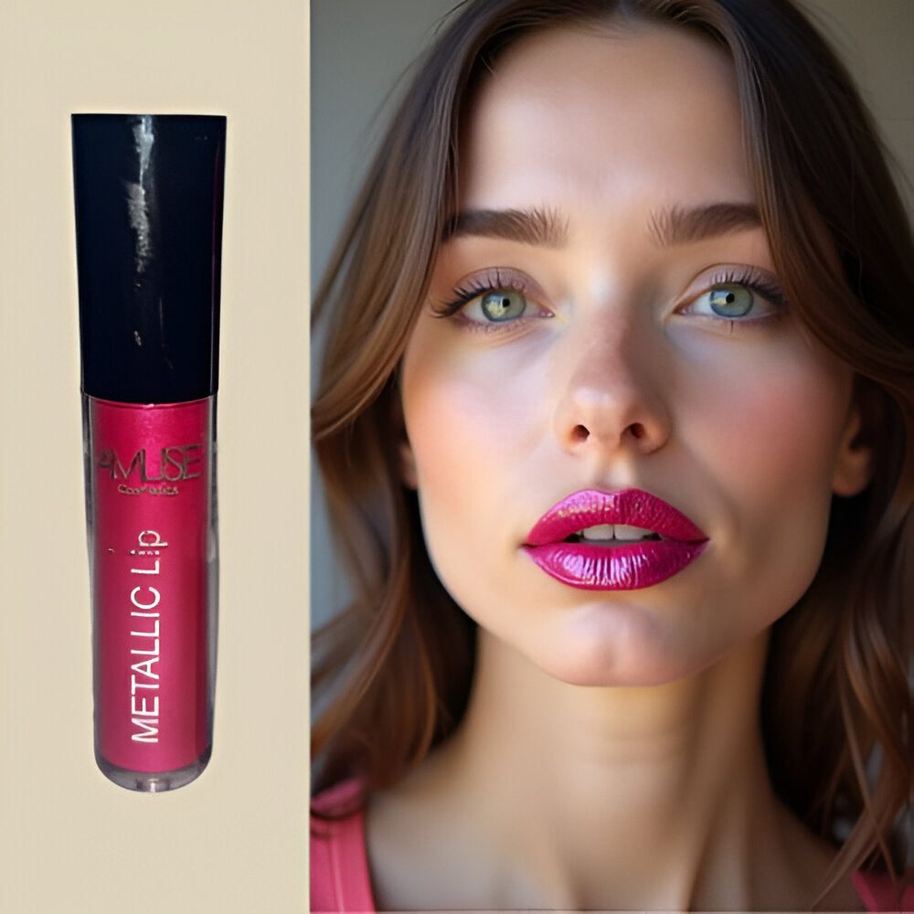 AMUSE Labio Metálico