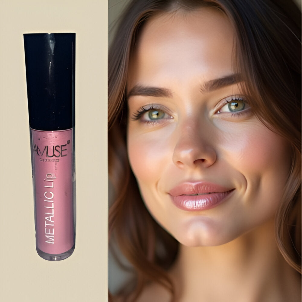 AMUSE Labio Metálico