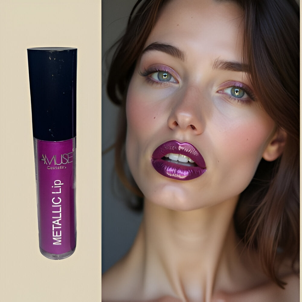 AMUSE Labio Metálico