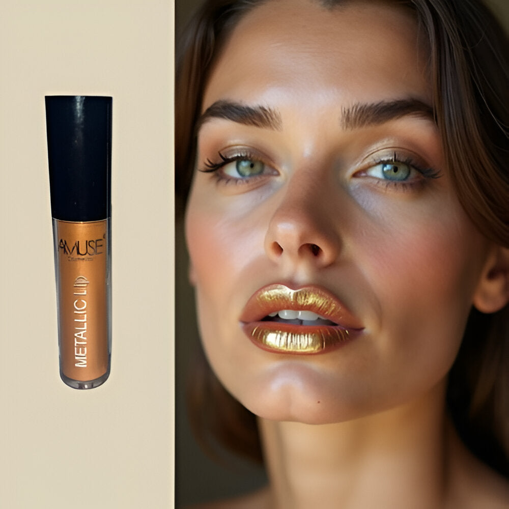 AMUSE Labio Metálico