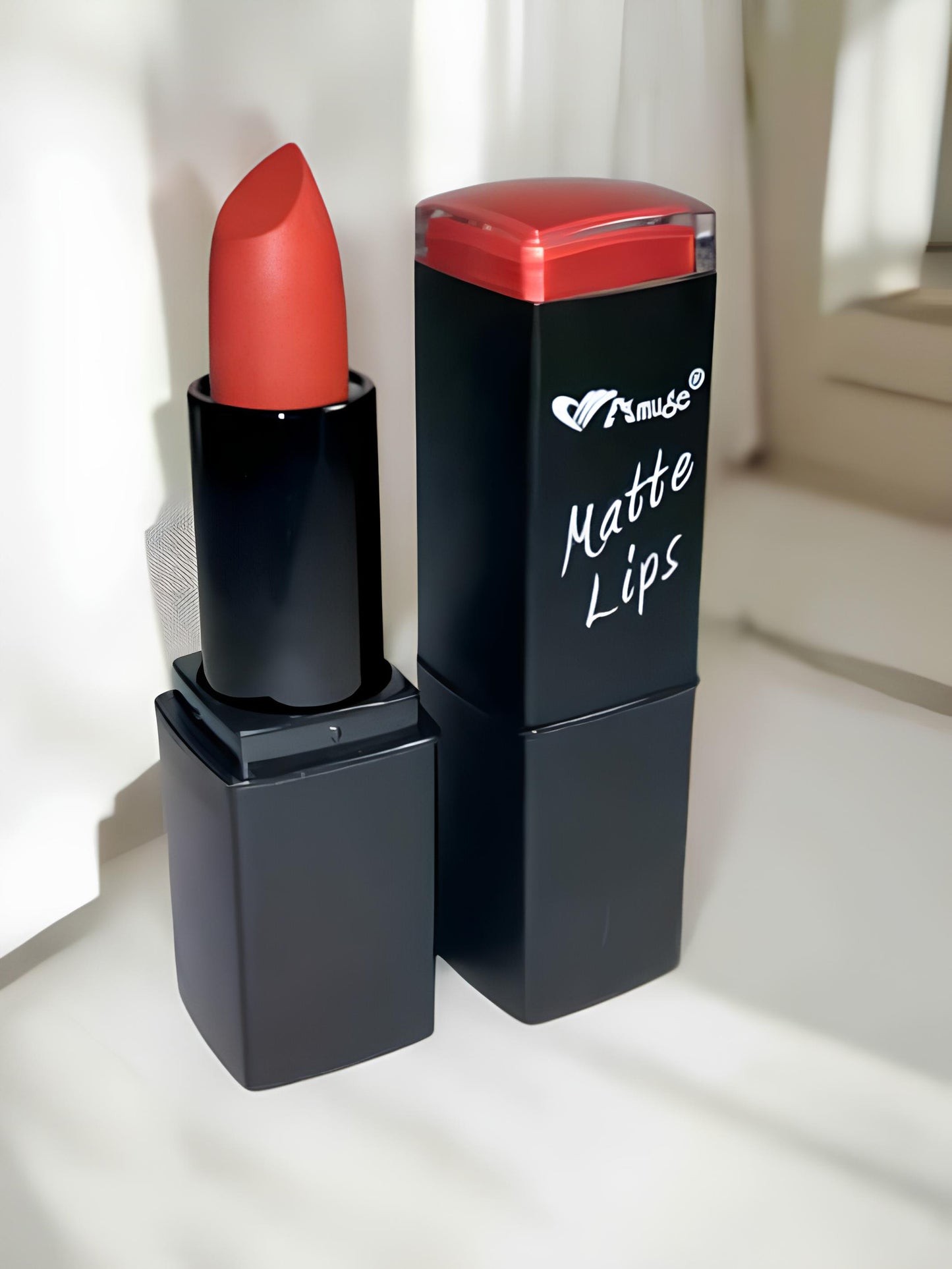 Rouge à lèvres mat AMUSE