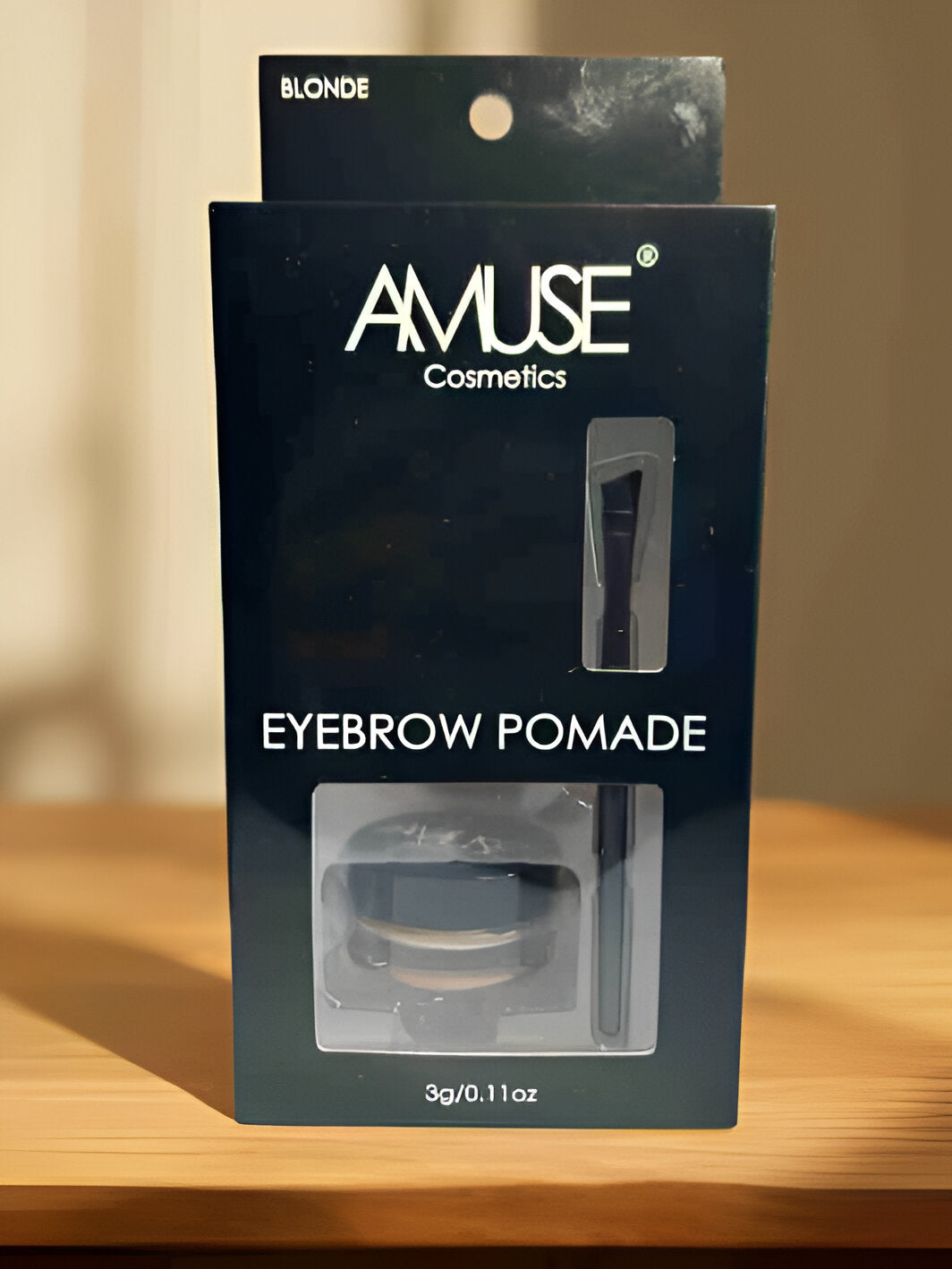 Kit de pommade pour sourcils AMUSE Cosmetics