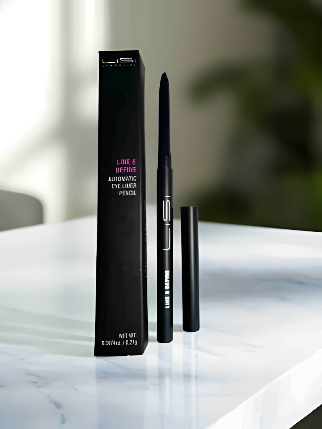 Crayon Eye-Liner LiSi Cosmetics