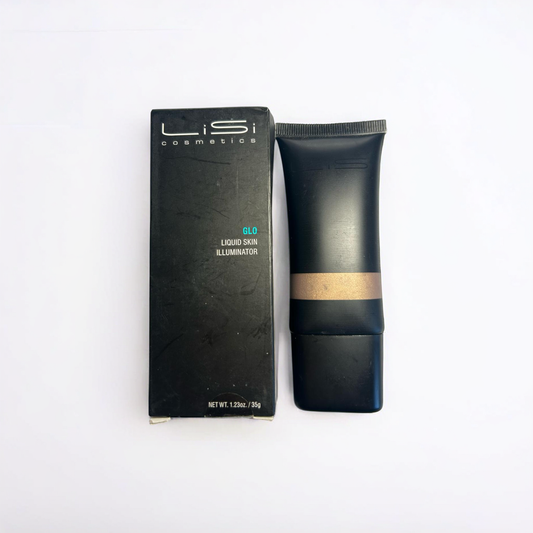 Iluminador líquido para la piel GLO de LiSi Cosmetics
