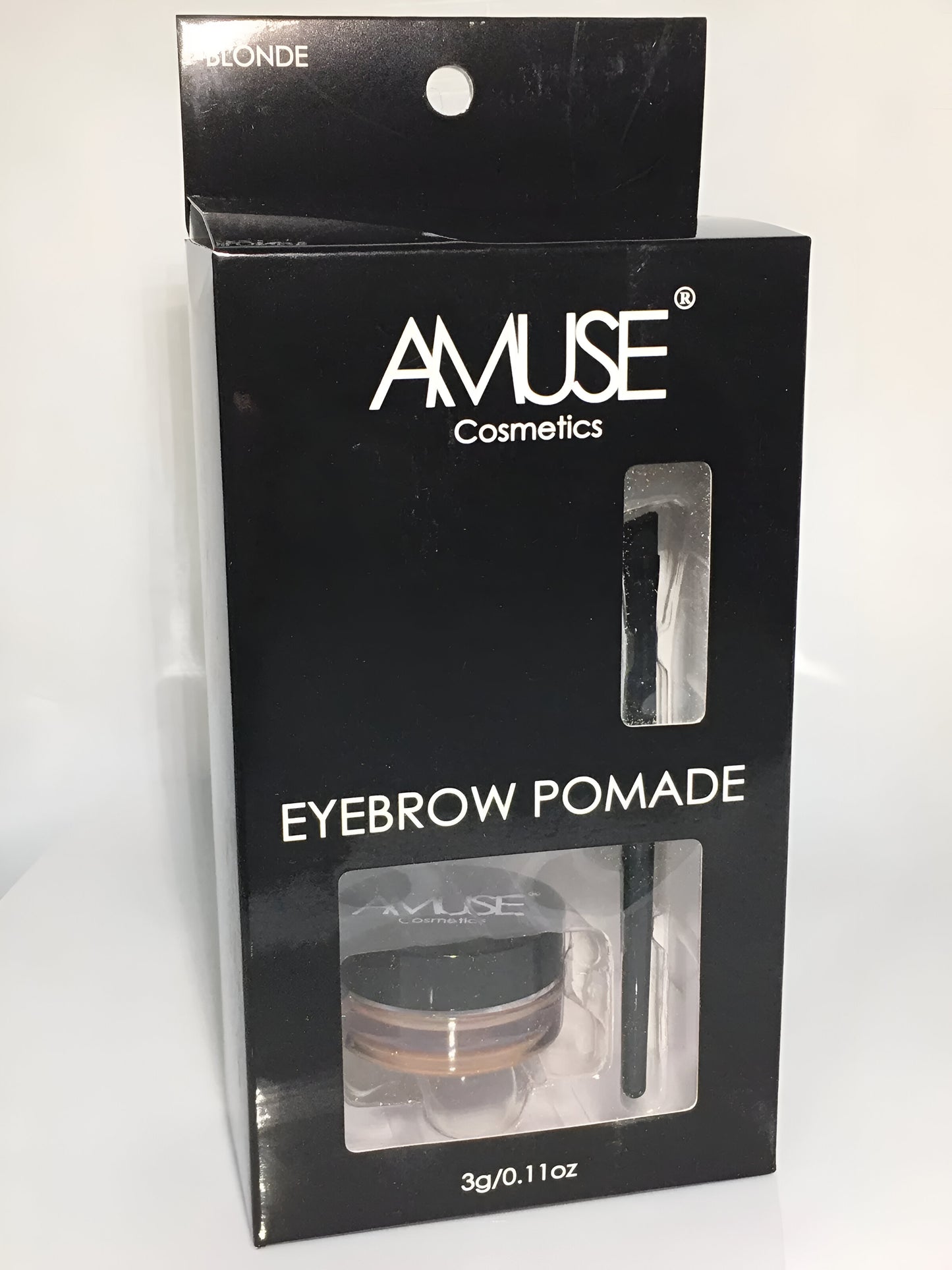 Kit de pommade pour sourcils AMUSE Cosmetics