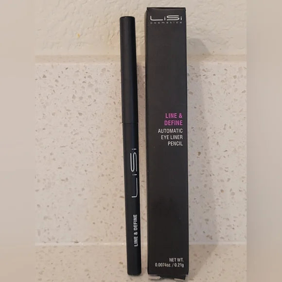 Crayon Eye-Liner LiSi Cosmetics