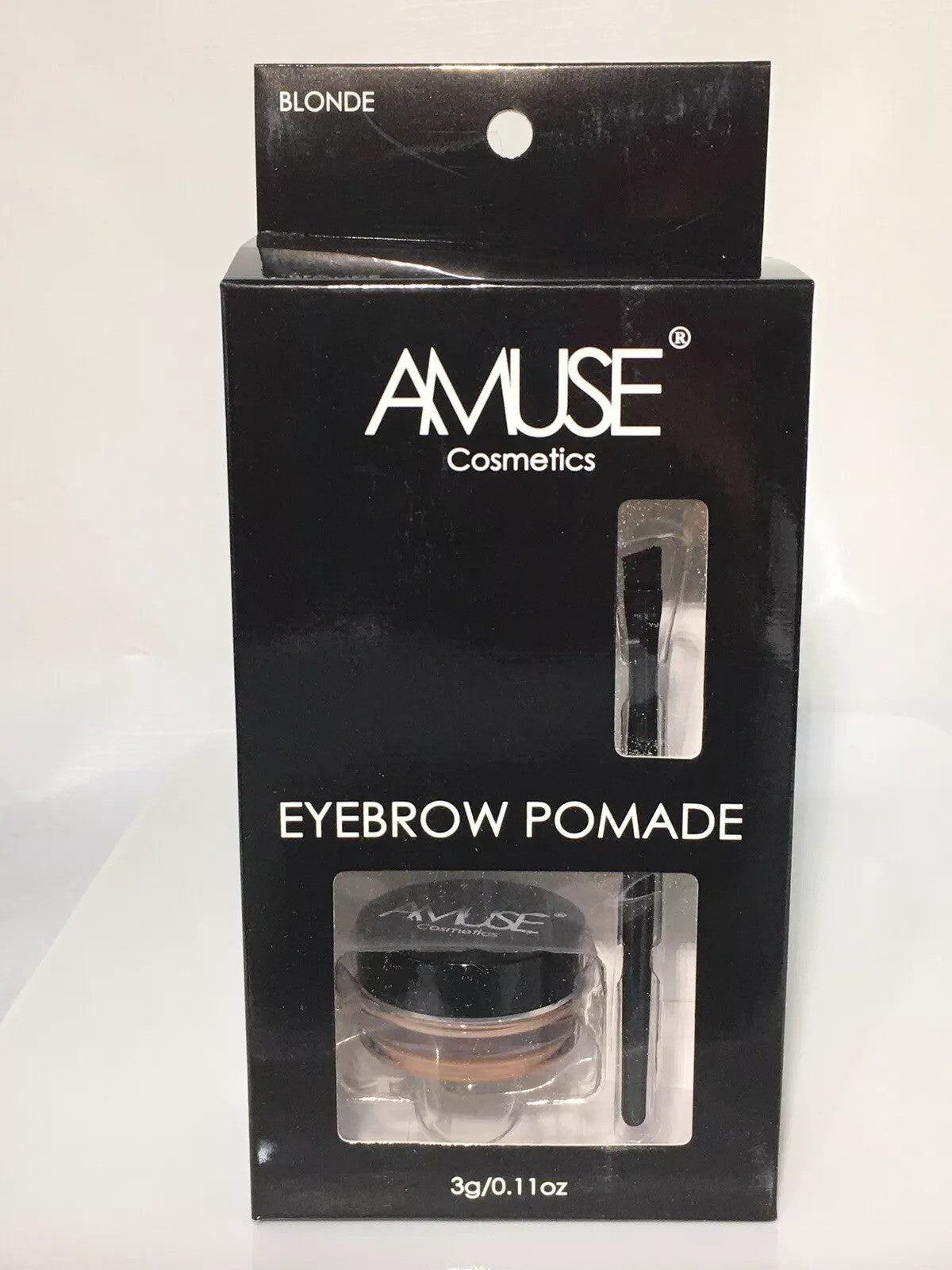Kit de pommade pour sourcils AMUSE Cosmetics