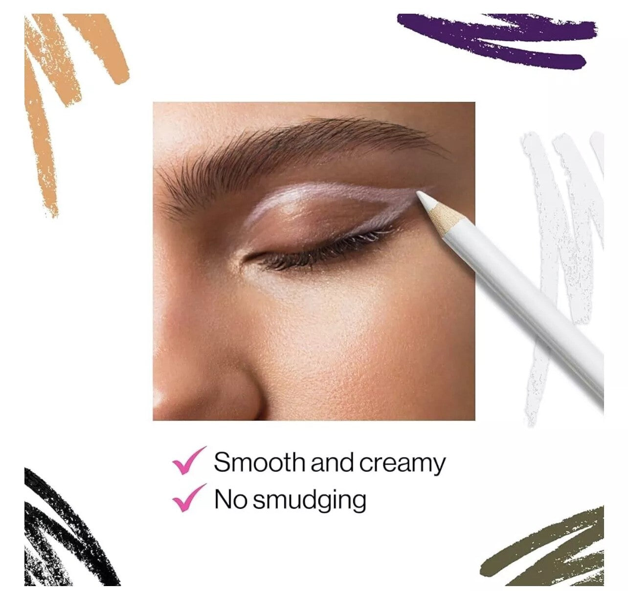 Delineador de ojos NATURISTICS Eye Stixx