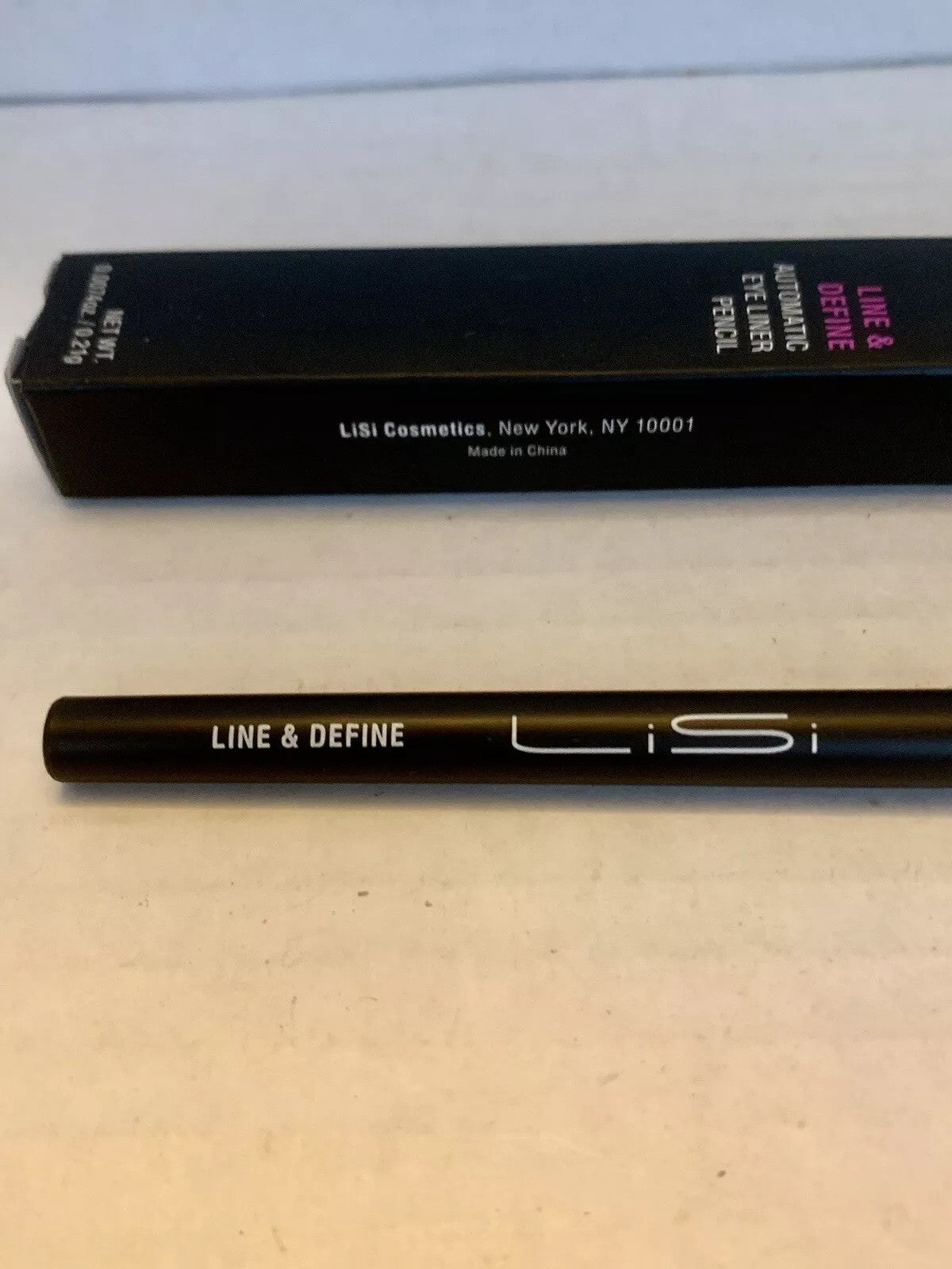 Crayon Eye-Liner LiSi Cosmetics