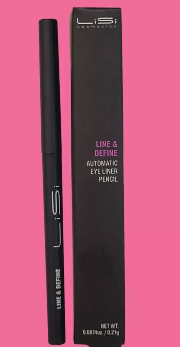 Crayon Eye-Liner LiSi Cosmetics