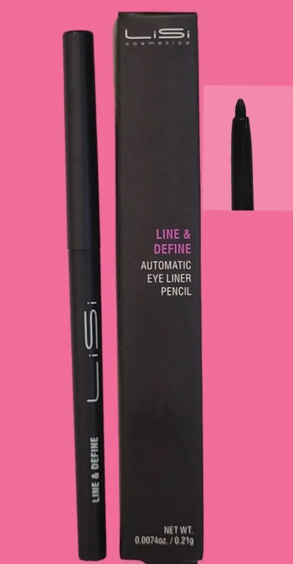 Crayon Eye-Liner LiSi Cosmetics