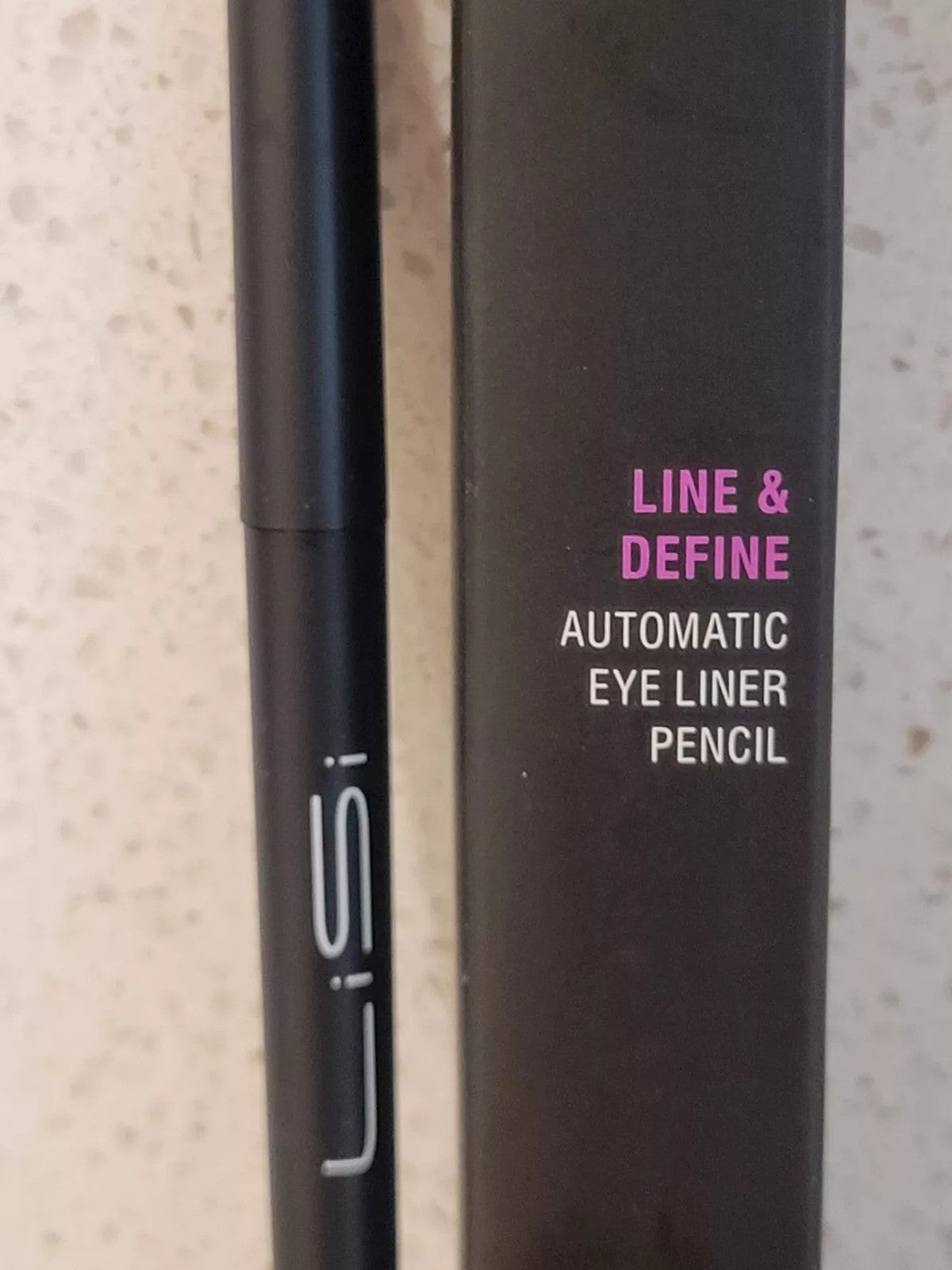 Crayon Eye-Liner LiSi Cosmetics